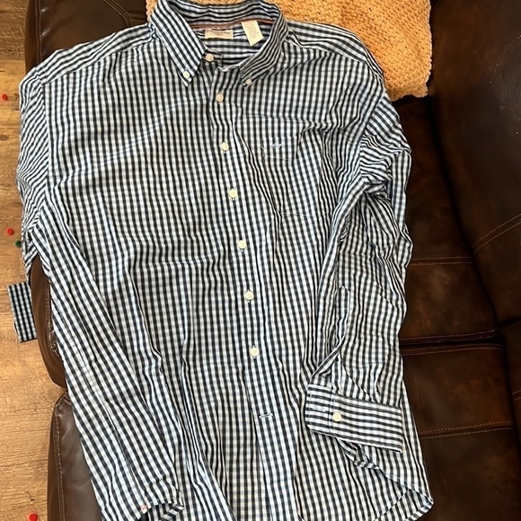 Mens dockers button down shirt - Picture 4 of 4